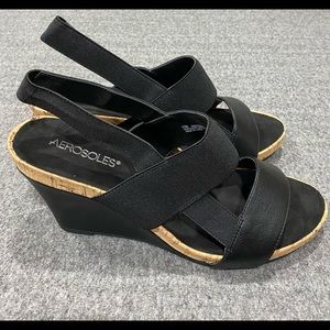 AEROSOLES wedges